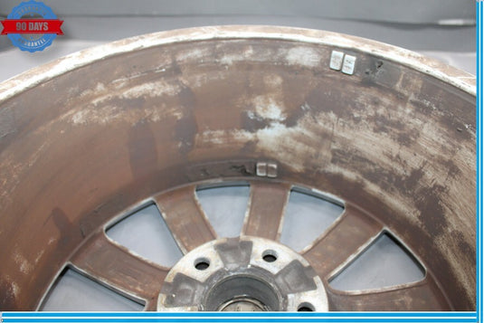 12-17 Audi A6 A6 Quattro S6 Wheel Rim Disc Chrome 8.0x18H2ET39 18'' Oem