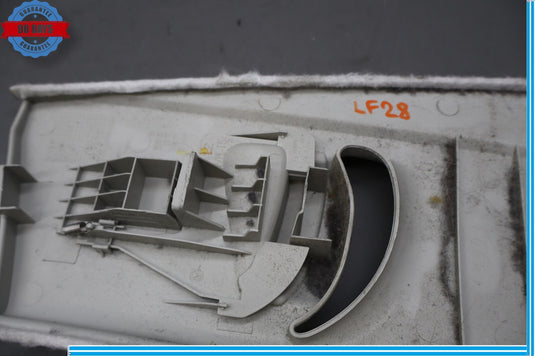 09-12 Audi A4 Quattro Left Driver Side Upper B Pillar Trim Panel Cover Oem