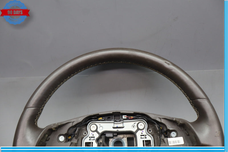 Load image into Gallery viewer, 12-16 Mercedes X166 GL450 SLK350 Driver Steering Wheel W/ Paddle Shifters Oem
