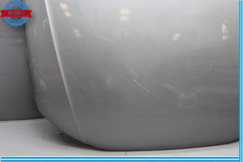 Load image into Gallery viewer, 08-17 Audi A4 Front Hood Bonnet Panel Shell Assembly Silver Oem
