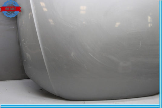 08-17 Audi A4 Front Hood Bonnet Panel Shell Assembly Silver Oem