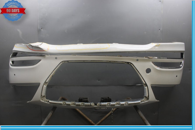 Load image into Gallery viewer, 15-16 Hyundai Genesis Front Bumper Cover Panel Assembly Oem
