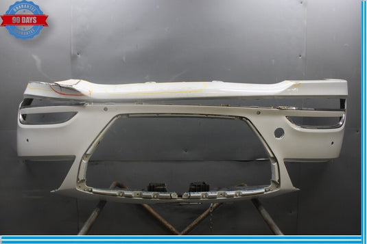 15-16 Hyundai Genesis Front Bumper Cover Panel Assembly Oem