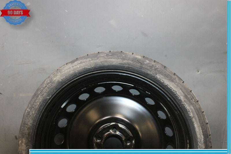 Load image into Gallery viewer, 08-10 Audi A4 A4 Quattro Emergency Spare Tire Wheel Rim R19 Oem
