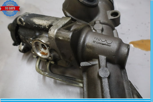 07-09 Jaguar X150 XK P/S Power Steering Gear Rack & Pinion C2P11605 Oem