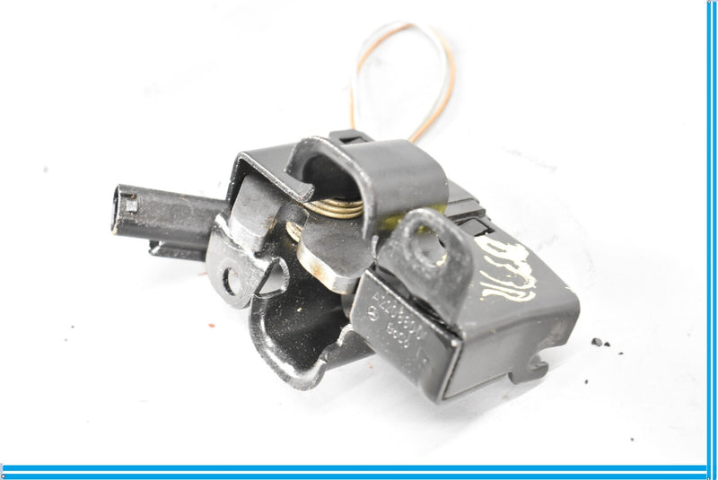 Load image into Gallery viewer, 00-06 Mercedes CL500 CL600 W215 Right Hood Bonnet Lock Latch Actuator Black Oem
