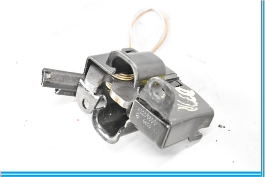 00-06 Mercedes CL500 CL600 W215 Right Hood Bonnet Lock Latch Actuator Black Oem