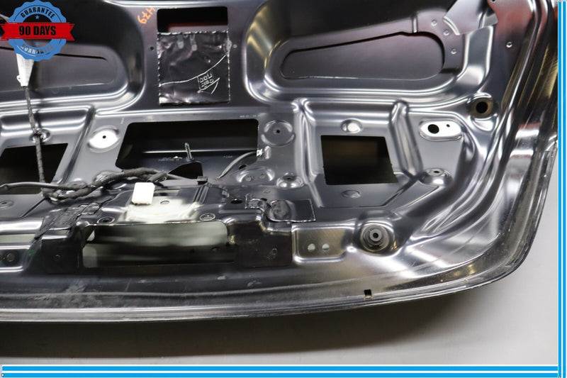 Load image into Gallery viewer, 10-19 Jaguar XJ XJL X351 Rear Trunk Deck Lid Hatch Lift Tail Gate Black Oem
