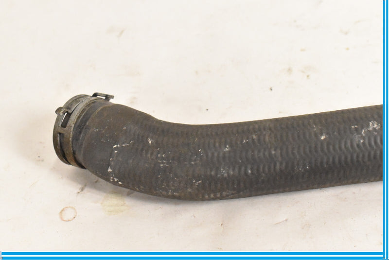 Load image into Gallery viewer, 05-12 Porsche Boxster Cayman Radiator Coolant Pipe Line Hose Tube Black Oem
