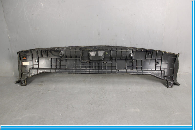 Load image into Gallery viewer, 10-13 Land Range Rover Sport Rear Trunk Tailgate Lid Sill Scuff Plate Oem
