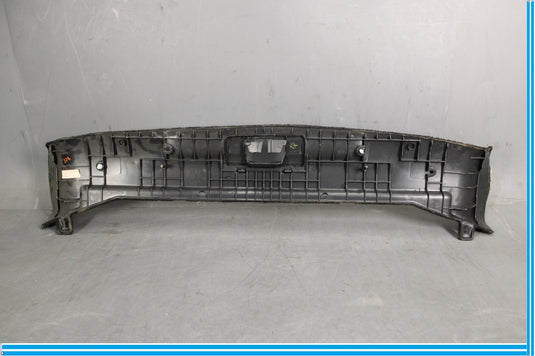 10-13 Land Range Rover Sport Rear Trunk Tailgate Lid Sill Scuff Plate Oem
