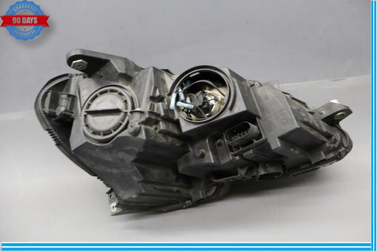 12-14 Mercedes C250 Front Left Side Halogen Headlight Lamp A2048209959 Oem