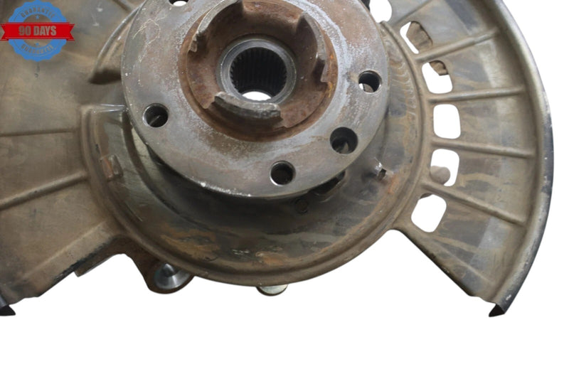 Load image into Gallery viewer, 11-18 Volkswagen Touareg Rear Right Side Knuckle Spindle Hub 7P0498287 Oem

