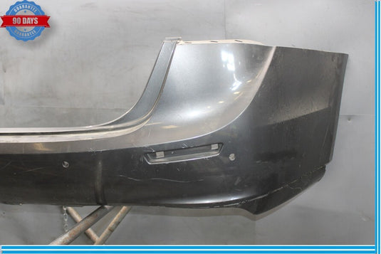 14-17 Maserati Ghibli S Rear Bumper Cover Assembly Black Oem