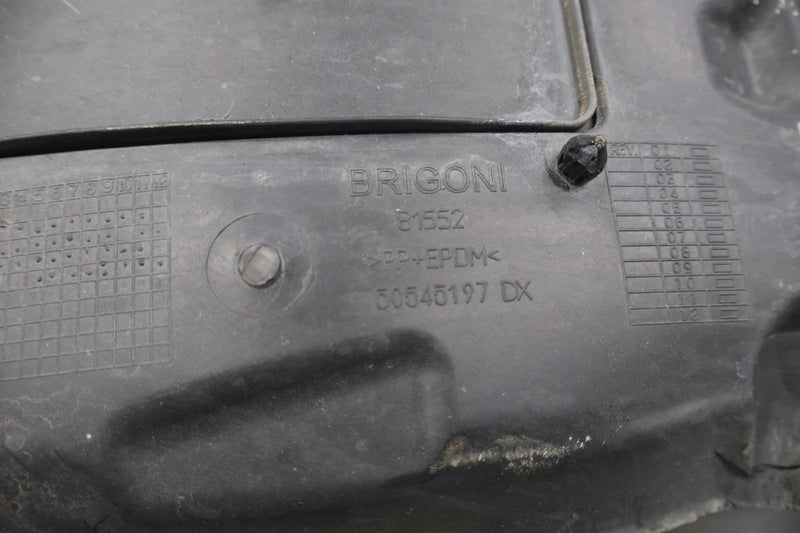 Load image into Gallery viewer, 17-23 Alfa Romeo Giulia Front Right Passenger Inner Fender Liner 50545197 Oem
