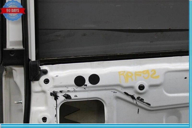Load image into Gallery viewer, 11-17 Infiniti QX56 QX80 Rear Right Passenger Side Exterior Door Shell Panel Oem
