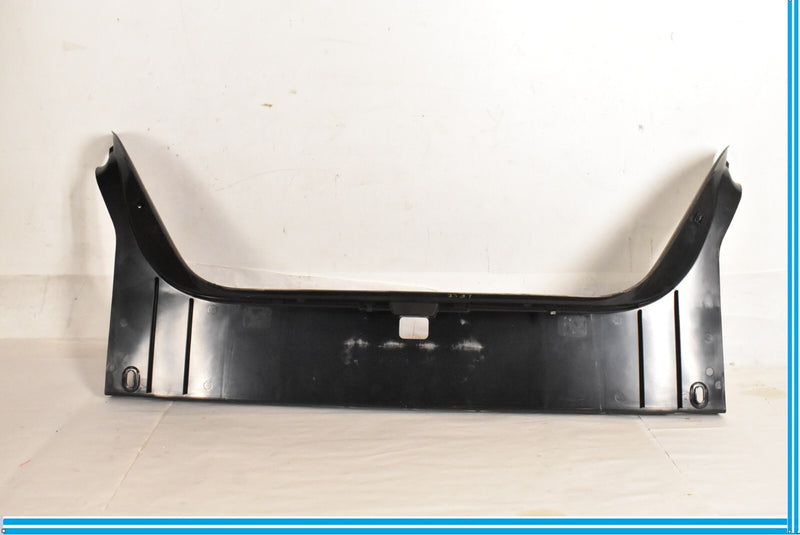 Load image into Gallery viewer, 00-06 Mercedes CL500 CL600 W215 Rear Trunk Loading Sill Scuff Plate Cover Oem
