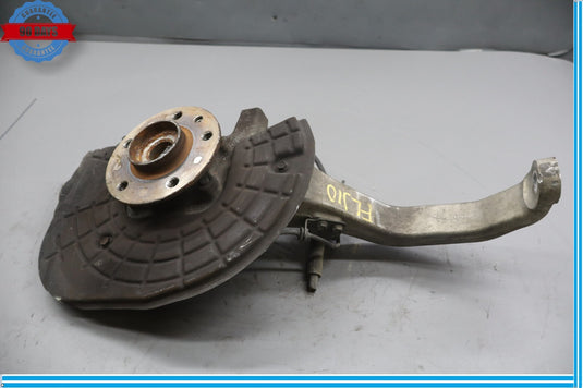 14-17 Maserati Ghibli M157 Rear Left Driver Side Spindle Knuckle Hub Oem