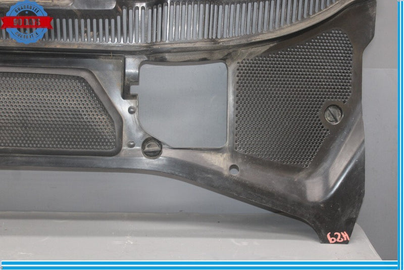 Load image into Gallery viewer, 03-12 Bentley Continental GTC GT Front Windshield Cowl Panel Trim Cover Oem
