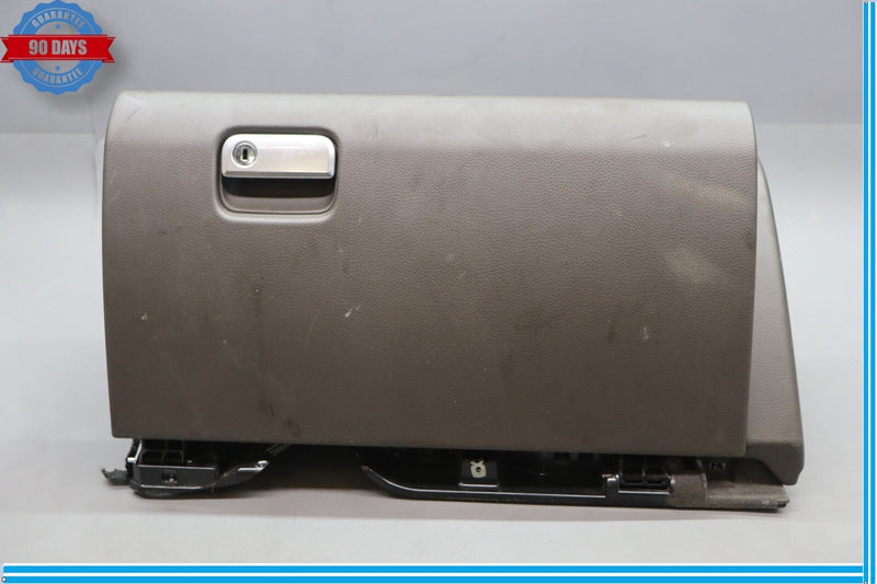 Load image into Gallery viewer, 11-18 Porsche Cayenne 958 Front Dashboard Glove Box Compartment Black Oem
