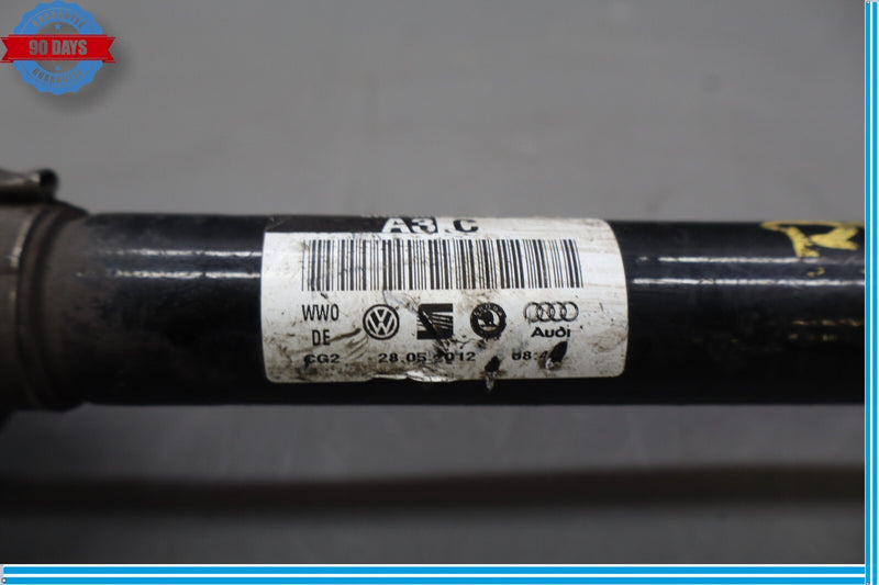 Load image into Gallery viewer, 09-18 Audi A6 A7 Quattro Rear Right Or Left Side CV Axle Shaft Drive Shaft Oem
