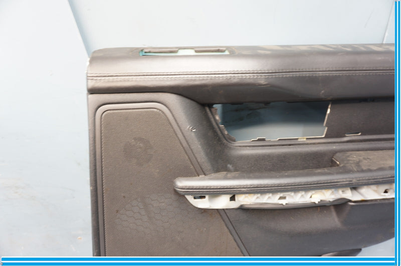 Load image into Gallery viewer, 10-13 Land Rover Range Rover Sport Rear Right Passenger Side Door Card Panel Oem

