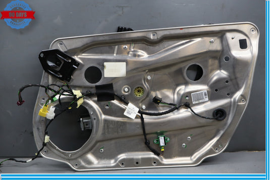 08-14 Mercedes W204 C250 Front Right Passenger Side Door Window Regulator Oem