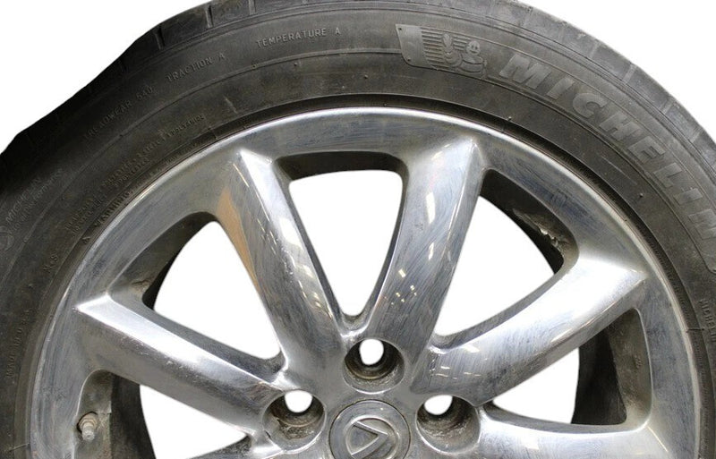 Load image into Gallery viewer, 07-09 Lexus LS460 LS460L 9-Spoke Alloy Factory Wheel Tire Rim Set of 4 Oem
