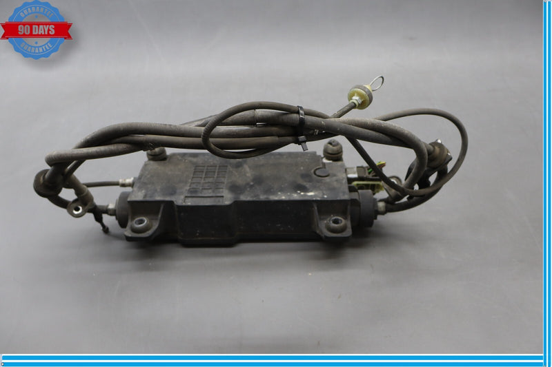 Load image into Gallery viewer, 10-12 Land Range Rover HSE L322 Electronic Parking Brake Actuator w/ Cable Oem
