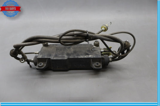 10-12 Land Range Rover HSE L322 Electronic Parking Brake Actuator w/ Cable Oem