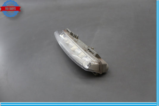 10-16 Mercedes E350 E550 Front Left Side Daytime Running Fog Light Lamp Oem