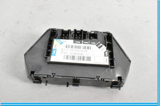 00-06 Mercedes W220 S55 AMG S500 Rear Left Side Seat Door Control Module OEM