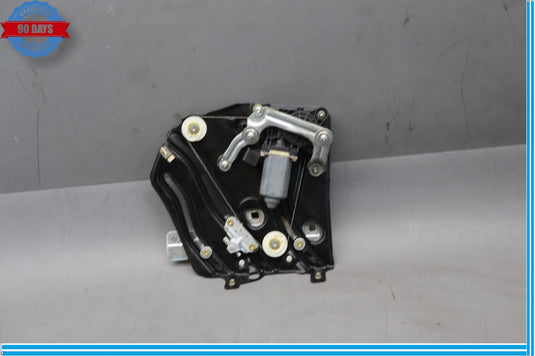 03-12 Mercedes R230 SL500 Rear Right Side Quarter Window Regulator Motor Oem