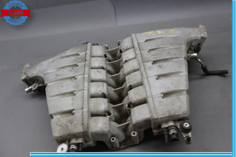 Load image into Gallery viewer, 03-12 Bentley Continental Flying Spur Engine Motor Air Intake Manifold Oem
