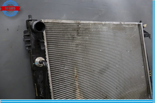 11-14 Hyundai Equus Signature Engine Motor Water Cooling Radiator Oem