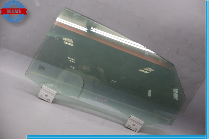 Load image into Gallery viewer, 10-15 Jaguar XJL X351 LWB Rear Right Passenger Side Door Window Glass Tinted Oem
