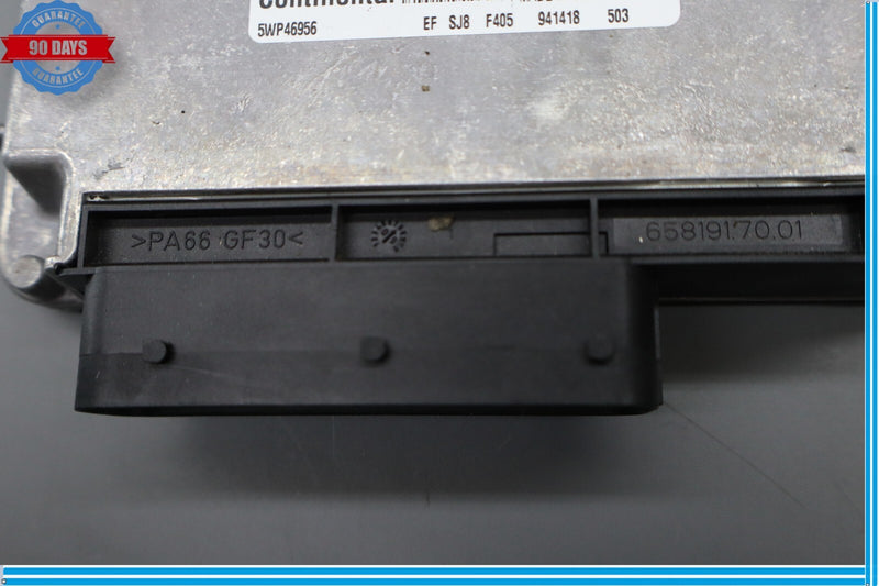 Load image into Gallery viewer, 10-16 Porsche Panamera 970 Keyless Entry Lock Control Module 970618181 Oem
