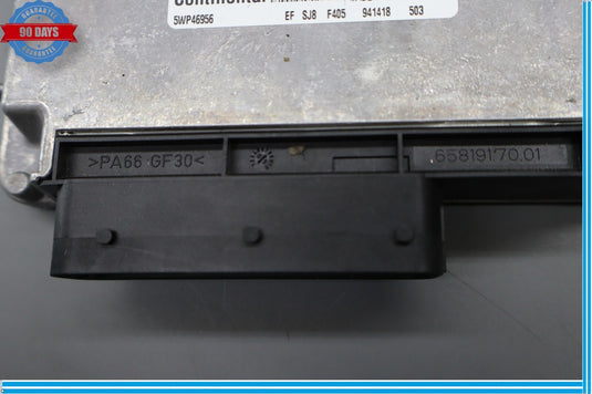 10-16 Porsche Panamera 970 Keyless Entry Lock Control Module 970618181 Oem