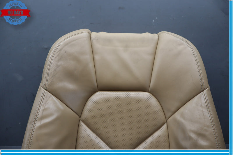 Load image into Gallery viewer, 11-13 Porsche Cayenne 958 Hybrid S Front Left Driver Side Seat Upper Cushion Oem
