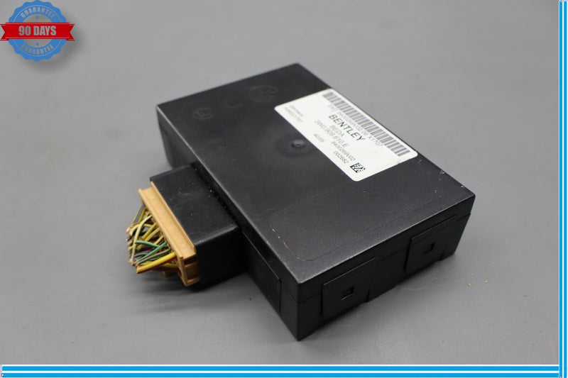 Load image into Gallery viewer, 03-12 Bentley Continental Flying Spur Trunk Lid Lock Release Control Module Oem
