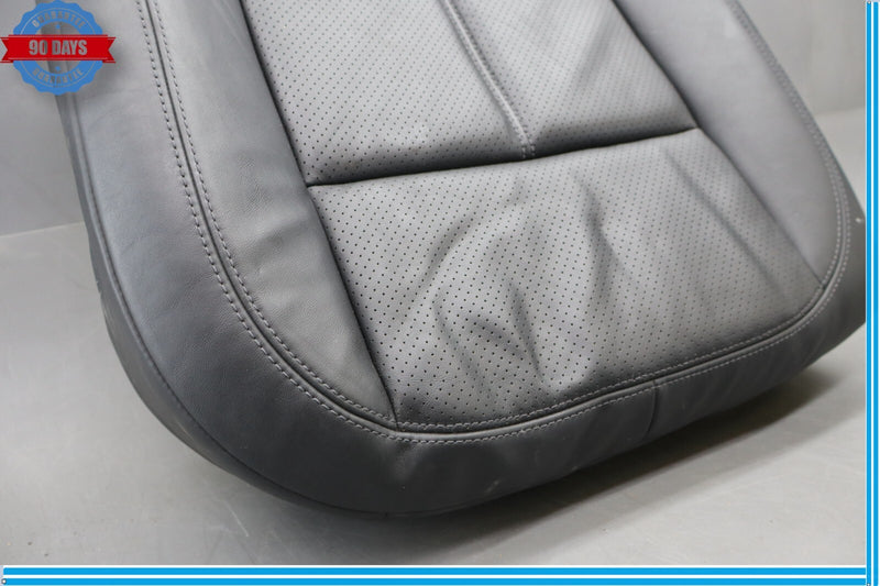 Load image into Gallery viewer, 11-18 Porsche Cayenne 958 Rear Right Passenger Side Lower Seat Cover Cushion Oem

