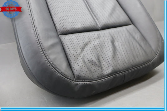 11-18 Porsche Cayenne 958 Rear Right Passenger Side Lower Seat Cover Cushion Oem