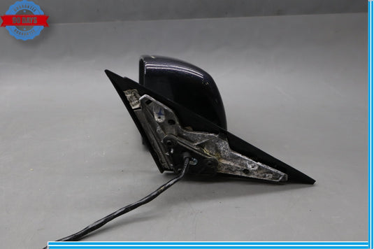 10-13 Mercedes S400 S550 W221 Left Side Exterior Rear View Door Mirror Oem