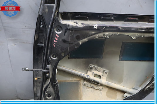 15-16 Hyundai Genesis Rear Right Passenger Side Exterior Door Shell Panel Oem
