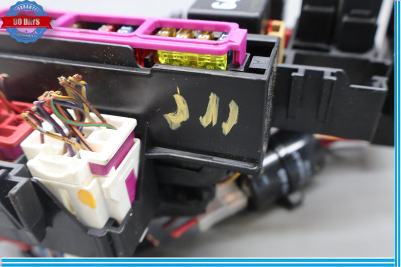 Load image into Gallery viewer, 12-18 Audi A6 A7 Quattro S6 Wire Fuse Fuses Box 4G1937503B Oem
