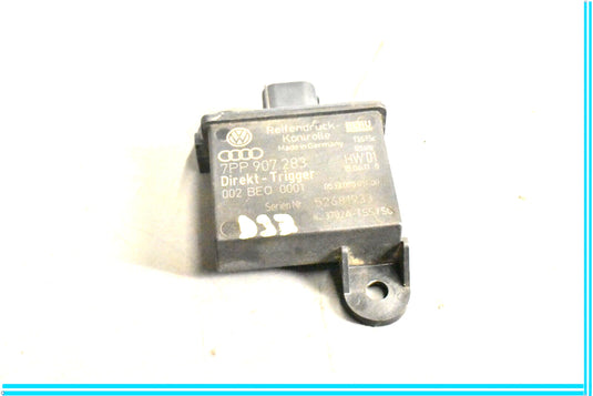11-18 Porsche Cayenne Tire Pressure Monitor Sensor Module TPMS 7PP907283 Oem