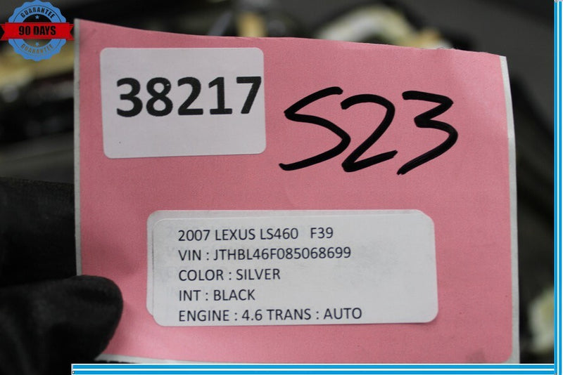 Load image into Gallery viewer, 07-09 Lexus LS460 Front Right Passenger Side Interior Door Panel Oem
