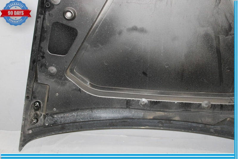 Load image into Gallery viewer, 04-08 Cadillac XLR Front Hood Shell Lid Cover Panel Assembly Black Oem
