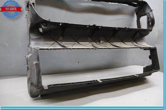 09-15 BMW 740i 750Li xDrive Front Radiator Air Duct Grille Grill Air Shutter Oem