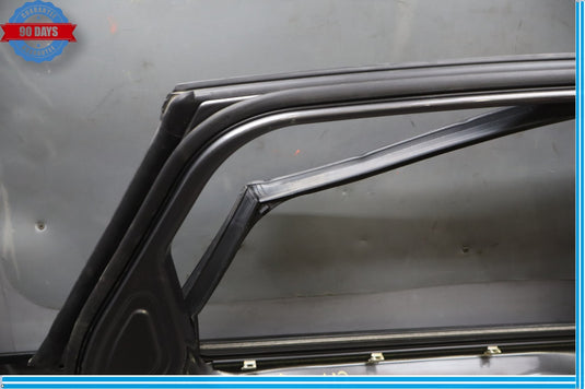 17-23 Jaguar F-Pace Rear Left Driver Side Exterior Outer Door Shell Panel Oem